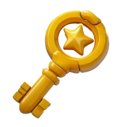 Star Key